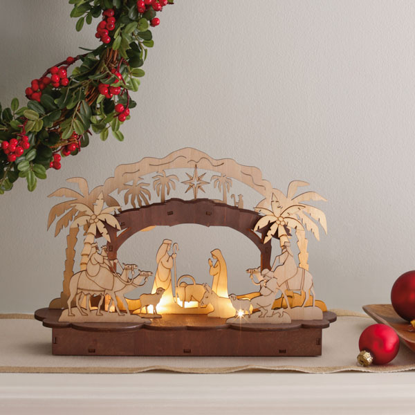 Nativity and Advent Gifts Hallmark Corporate