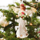 Winter Angel Premium Keepsake Ornament 2018