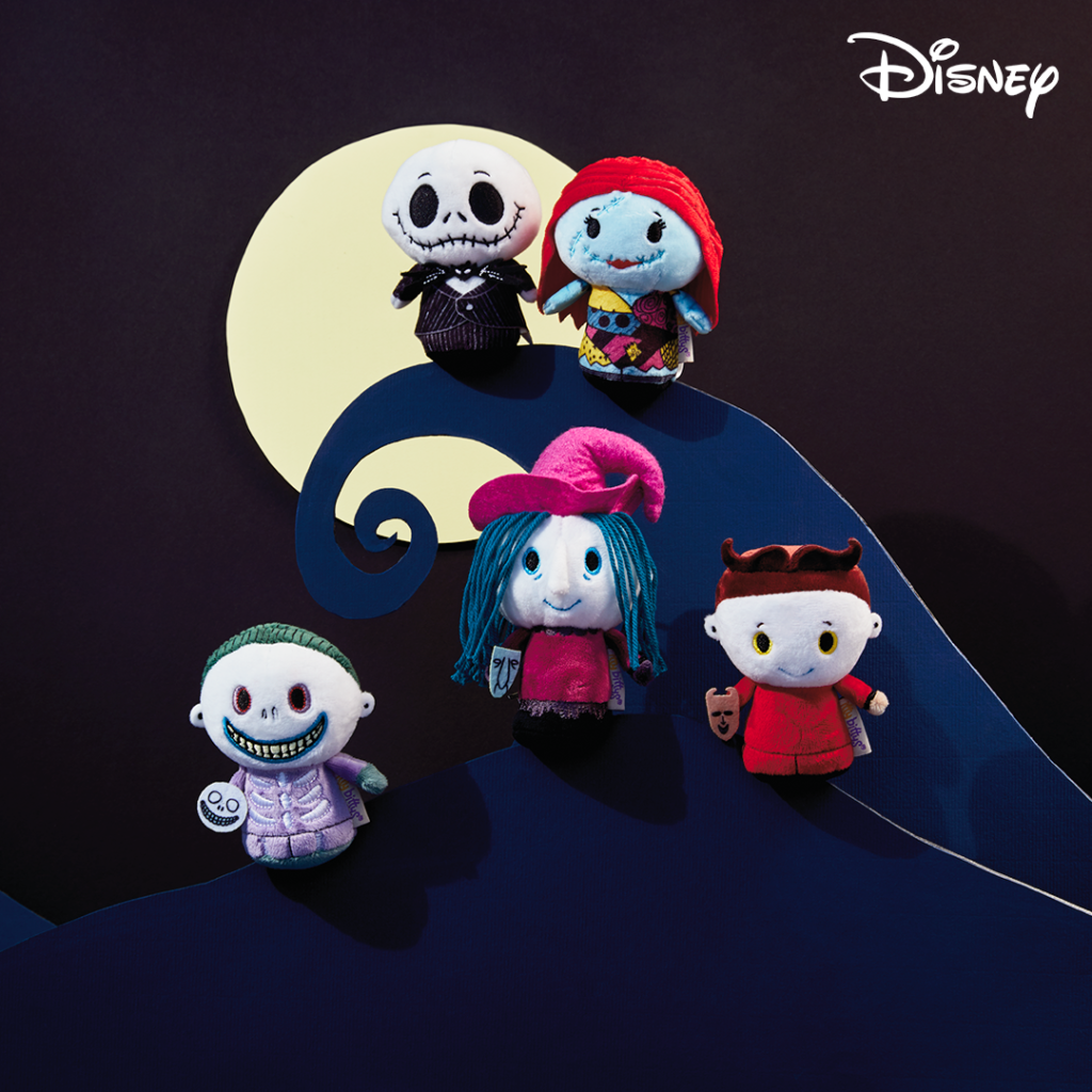 hallmark disney itty bittys