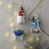 2018 Ornament Debut: Heritage_Ornaments