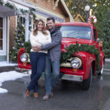 JILL WAGNER AND MARK DEKLIN STAR IN ‘CHRISTMAS IN EVERGREEN: LETTERS TO SANTA’