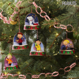 “A Charlie Brown Christmas” Storyteller Ornaments