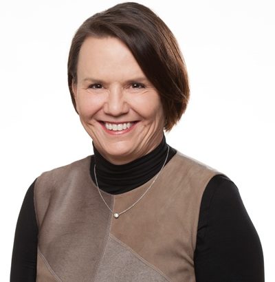 Beth Sweetman, Hallmark's senior vice president of human resources