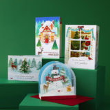 Hallmark Paper Wonder Holiday Cards
