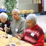 Retirees 2018 December Luncheon