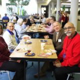 Retirees 2018 December Luncheon