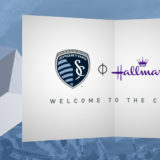 Hallmark and Sporting KC Welcome to the Club