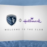 Hallmark and Sporting KC Welcome to the Club
