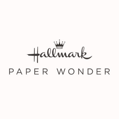 Hallmark Paper Wonder Logo