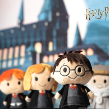 harry potter itty bitty hallmark