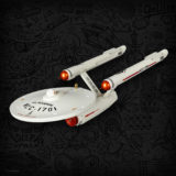 Star Trek 2019 Convention Exclusive NCC-1701 Enterprise Ornament