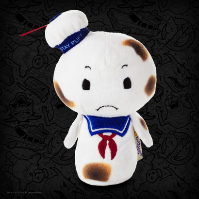 Ghostbusters 2019 Convention Exclusive Stay Puft Marshmallow Man Itty Bitty