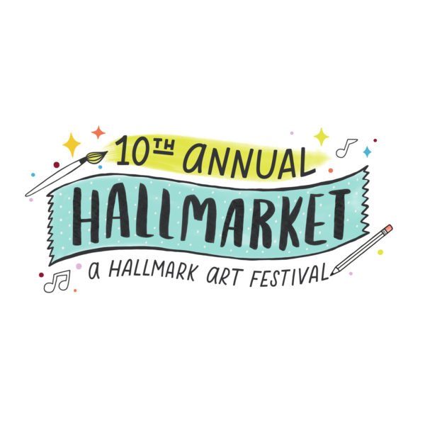 Hallmark Hosts 10th Annual Hallmarket Art Festival Sept. 14 with