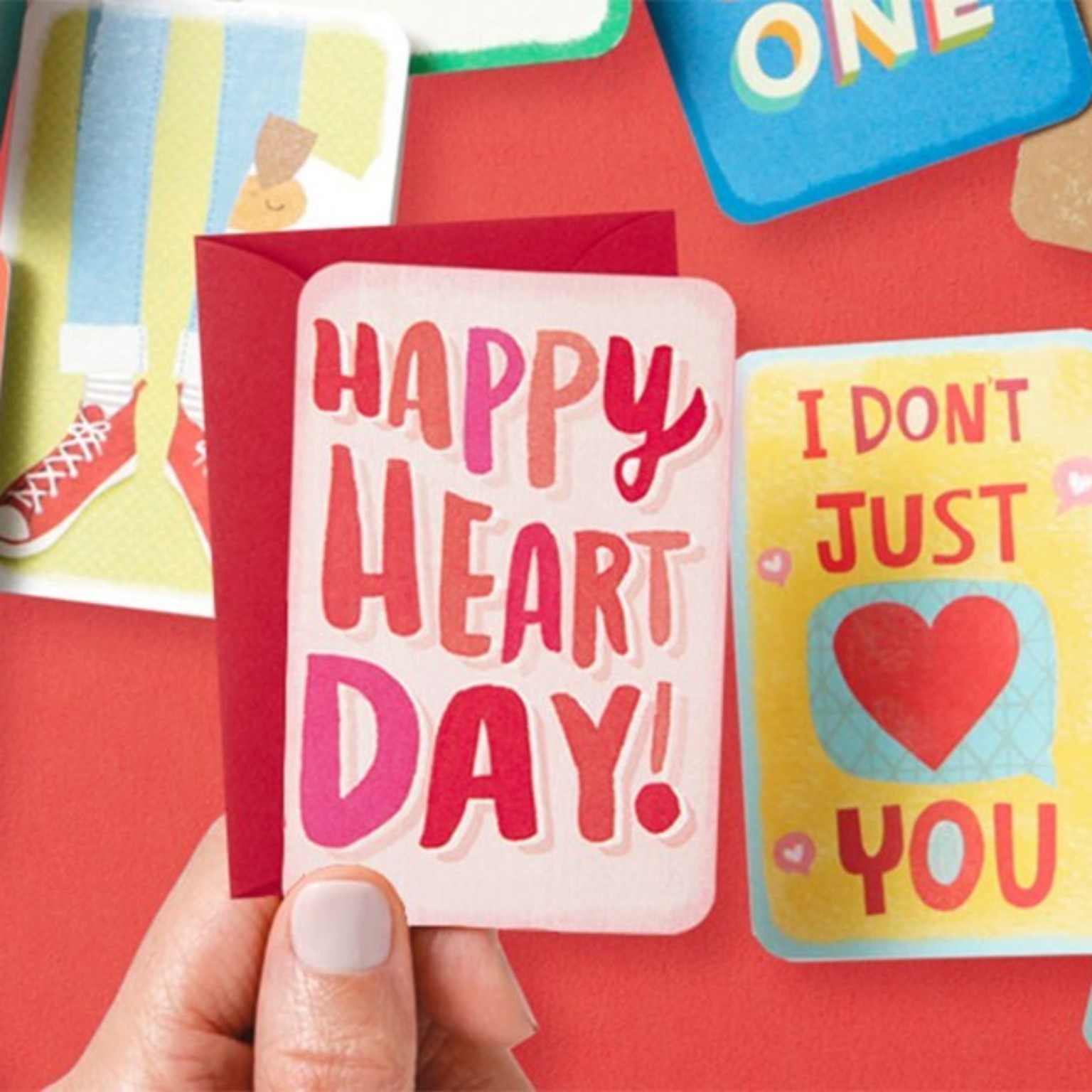 Hallmark Offers Free Mini Card to Help People Share a Little Love with ...