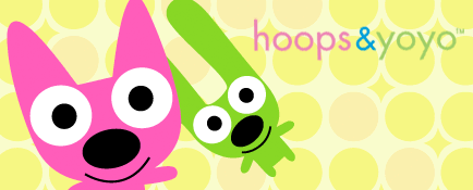 Hoops & yoyo