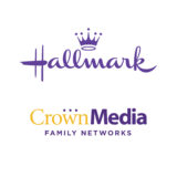 Hallmark Cards, Inc. and Crown Media Family Networks logos