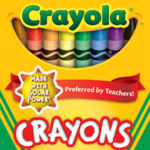 Crayola Celebrates Continued Commitment to the Environment - Hallmark ...