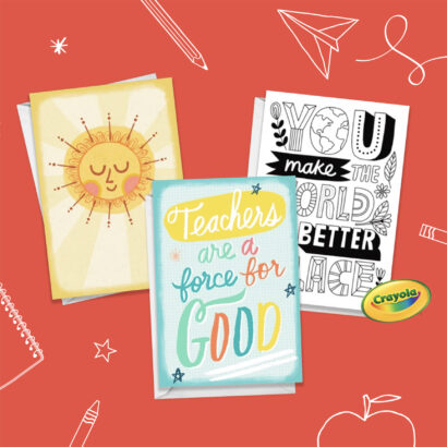 Hallmark Introduces New “Just Because” Mini Greeting Cards - Hallmark  Corporate