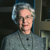 Portrait of Barbara Marshall