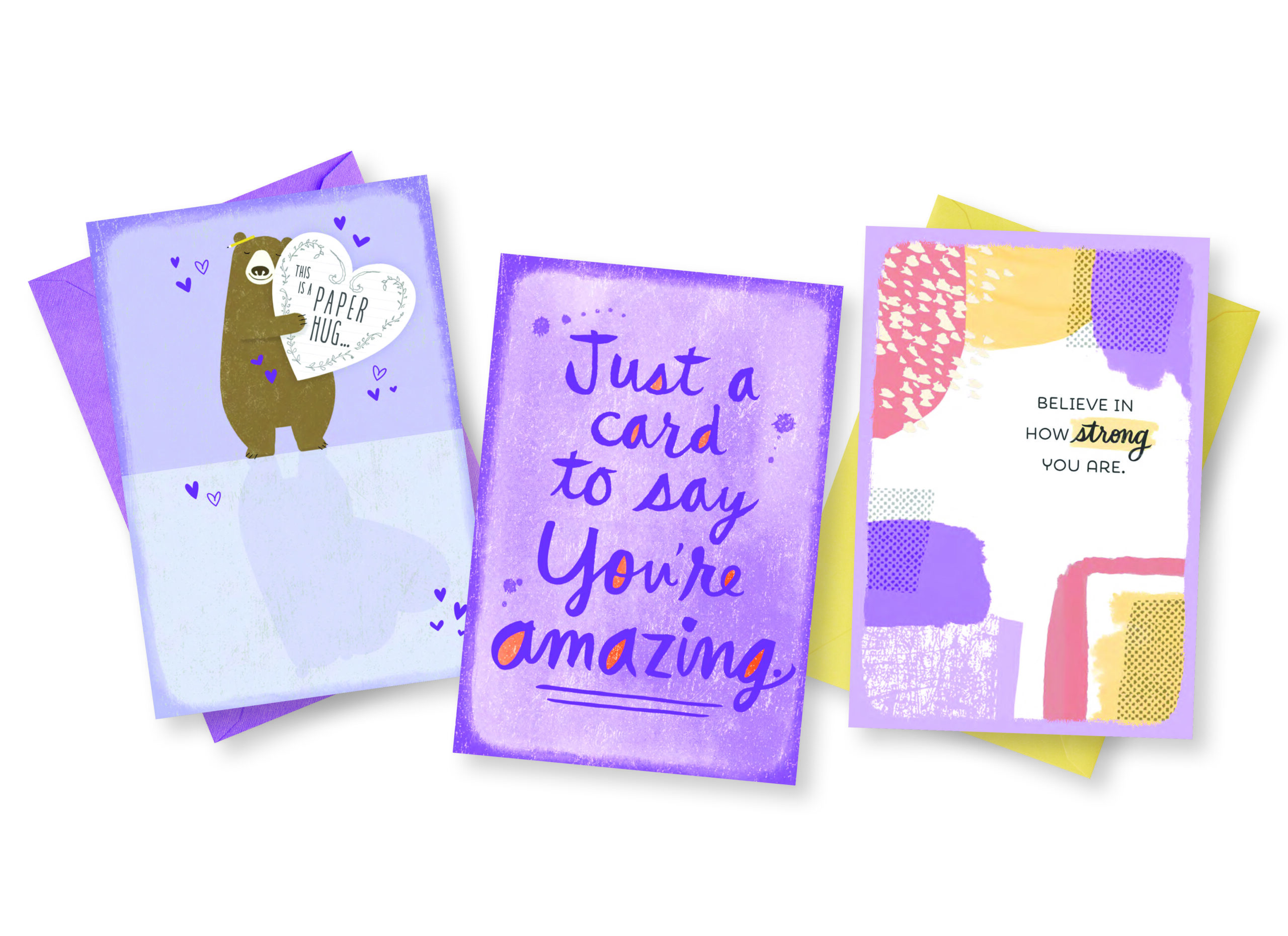 Hallmark Real Stories Card Giveaway