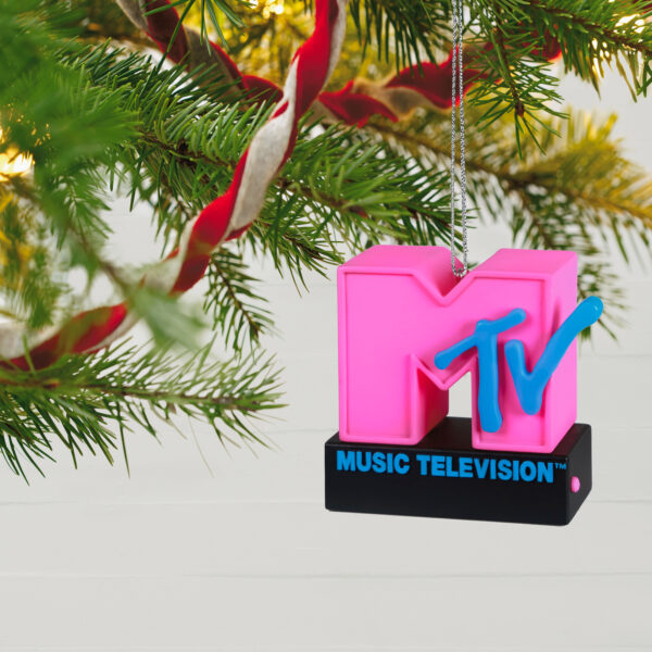 Hallmark Keepsake Ornaments - I Want My MTV! Ornament