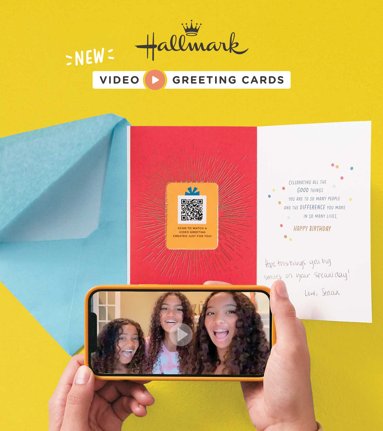 Hallmark Launches All New Way For People To Send Greeting, 44% OFF