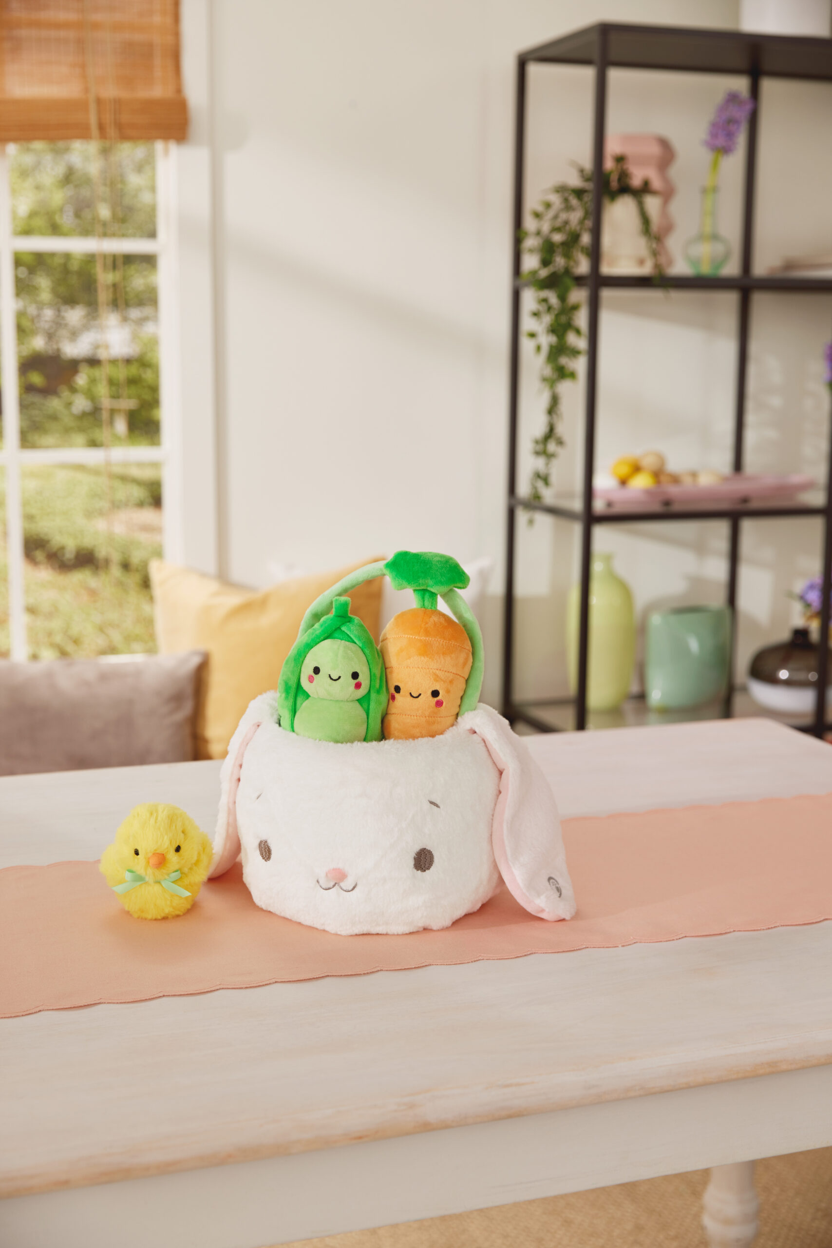 Chicks and Bunnys for your Easter Basket from Hallmark