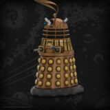 Time War Dalek Keepsake Ornament