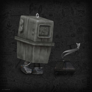 • Gonk Droid™ and Mouse Droid™ Keepsake Ornament set