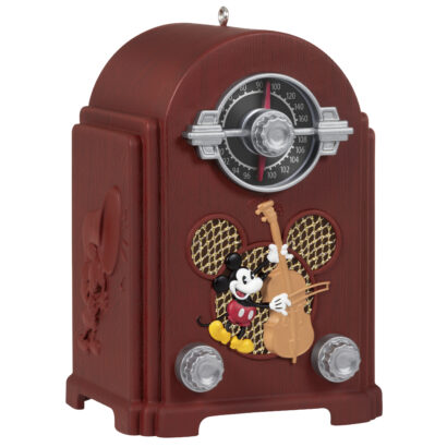 Disney Mickey Mouse Radio D23 Exclusive