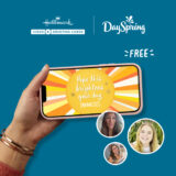 DaySpring Day of Encouragement Free Digital Video Greeting