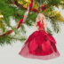 Holiday Barbie Keepsake Ornament