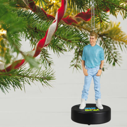 Saved By The Bell Keepsake Ornament