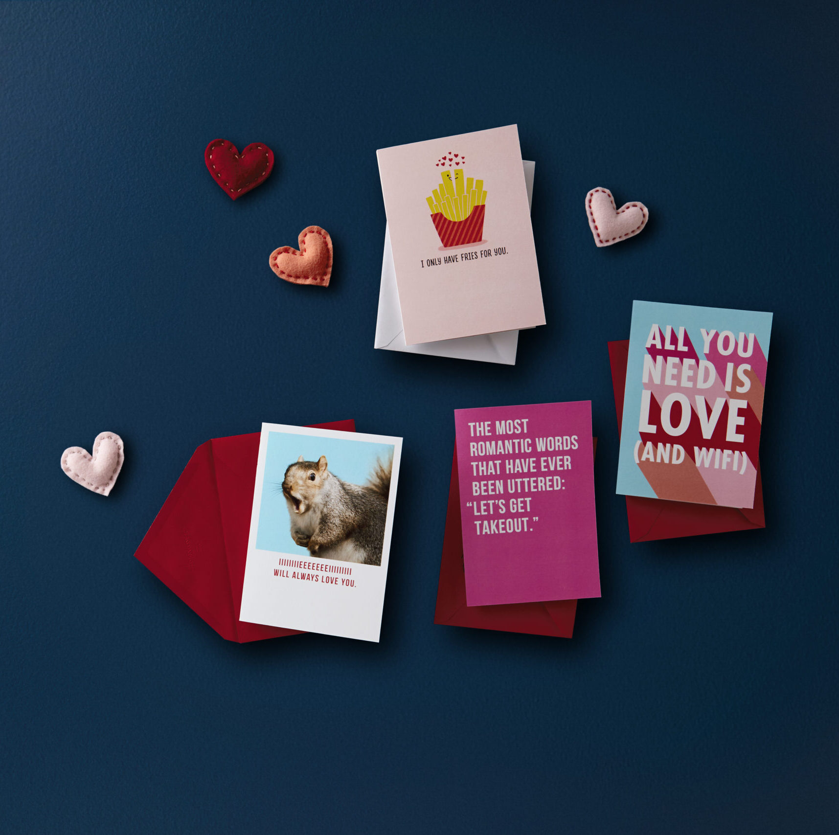 Hallmark Valentinstagskarte 'Tierliebe' - Lustige Karte Für Ehemann, Frau, Freund/in (14,5x21,1 Cm)