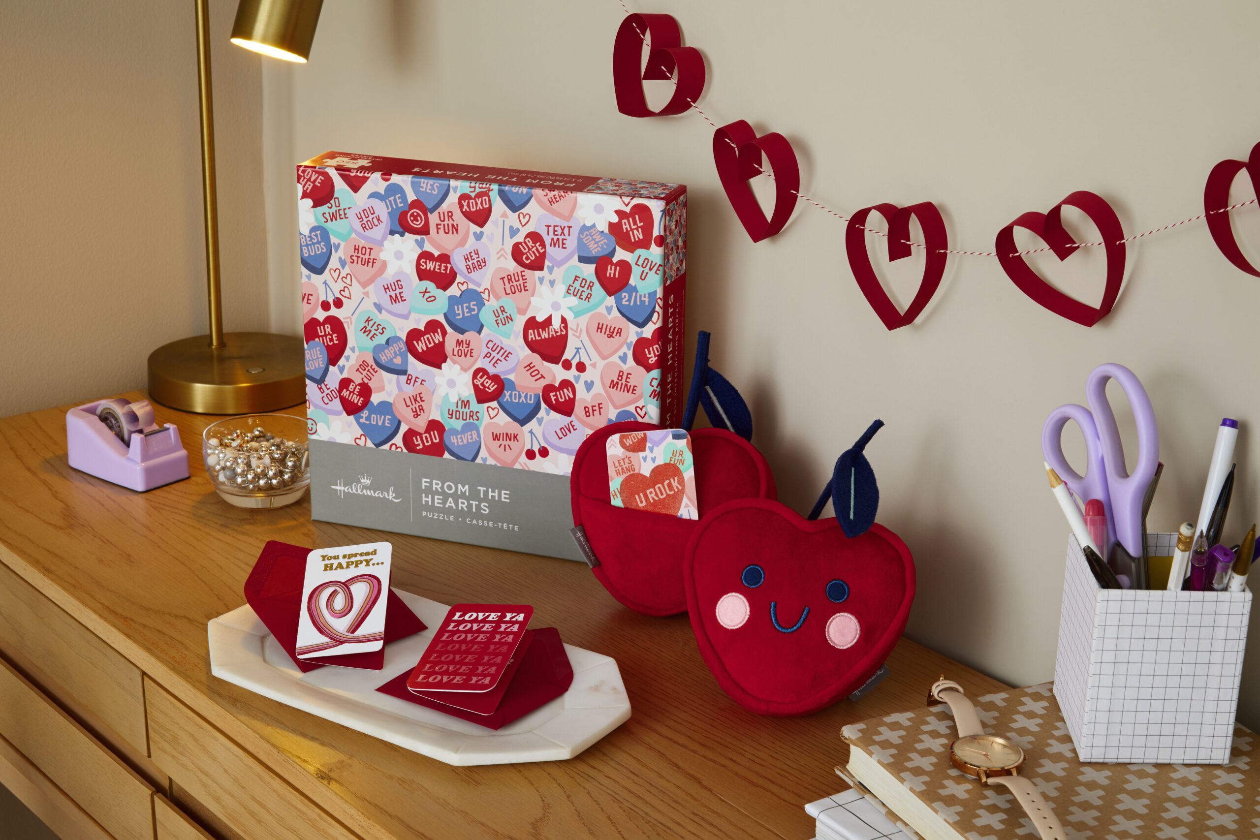 Hallmark Valentine's Day Gifts and Cards