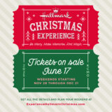 HCE tickets on sale June 17 at 10am CT