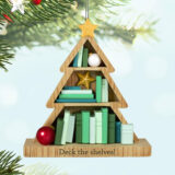 Deck the Shelves Ornament