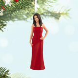 Lacey Chabert Porcelain Ornament
