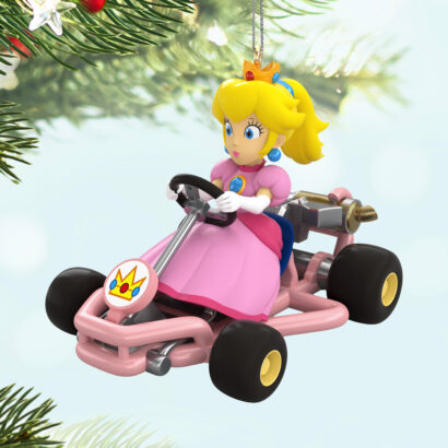 Nintendo Mario Kart™ Princess Peach Ornament