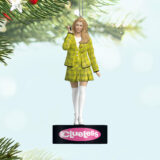 Clueless Cher Horowitz Ornament With Sound