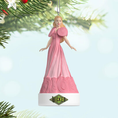 Wicked Popular Musical Ornament