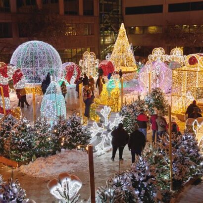 Hallmark Christmas Experience 2024